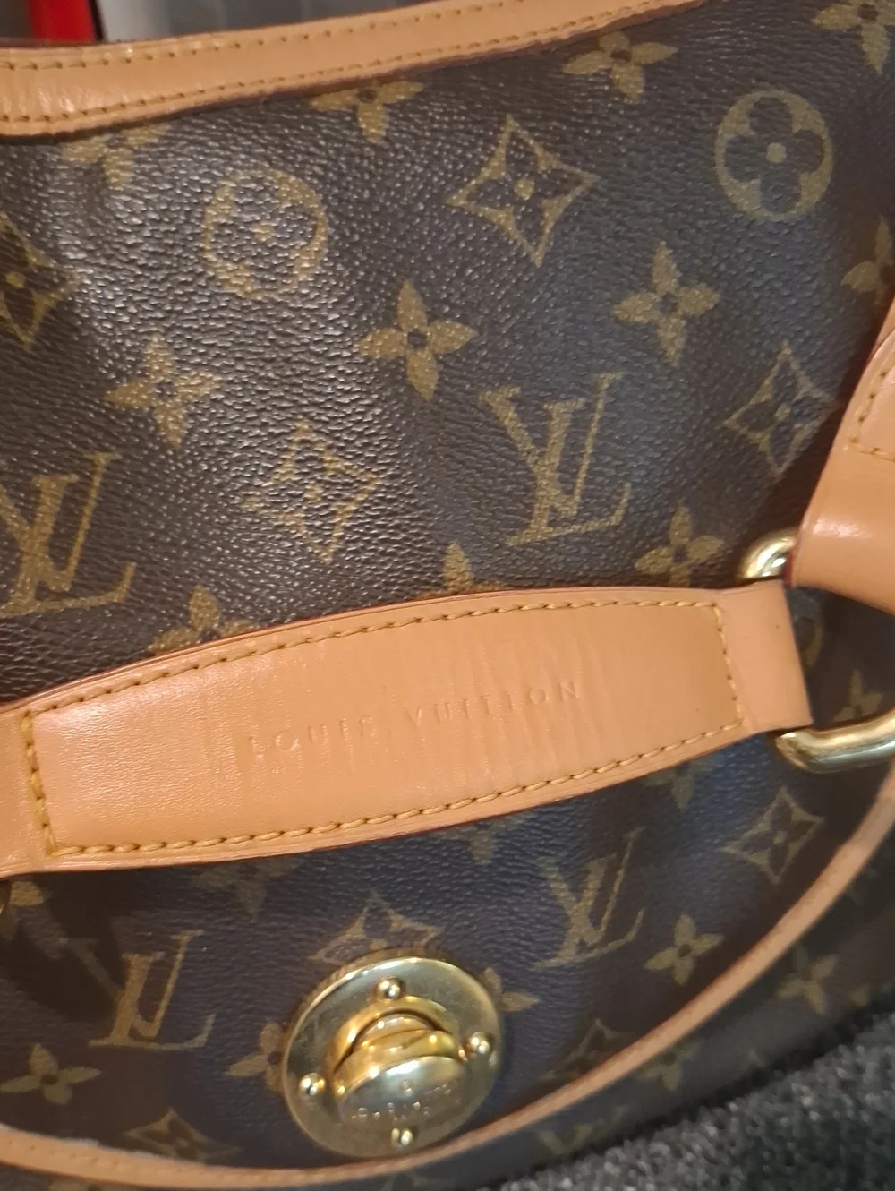 Louis Vuitton Monogram Tulum Bag - Picture 14 of 17